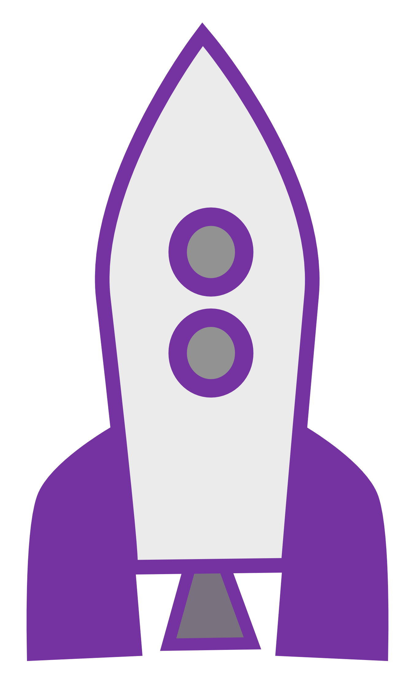 rocket ship